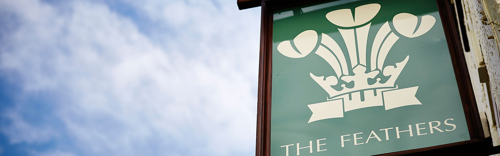 The Feathers Pocklington Exterior foto